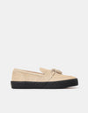 Last Resort AB VM005 Loafer Skate Shoes - Sand/Black