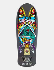 Santa Cruz x Godzilla Mothra Natas Skateboard Deck - 10.538"