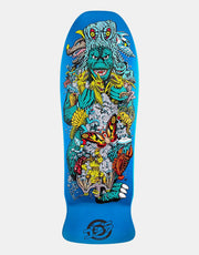 Santa Cruz x Godzilla Kaiju Roskopp Skateboard Deck - 10.125"