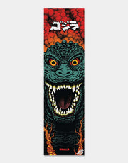 Santa Cruz x Godzilla Destroyer 9" Graphic Grip Tape Sheet