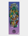 Santa Cruz x Godzilla Kaiju Roskopp 11" Graphic Grip Tape Sheet