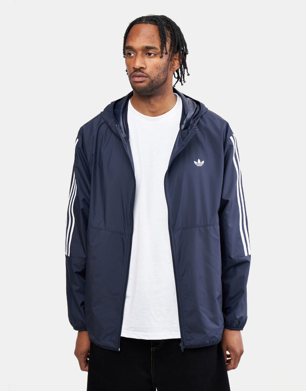 adidas Windbreaker - Legacy Ink/White