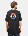 adidas Star Wheel T-Shirt - Black