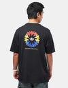 adidas Star Wheel T-Shirt - Black