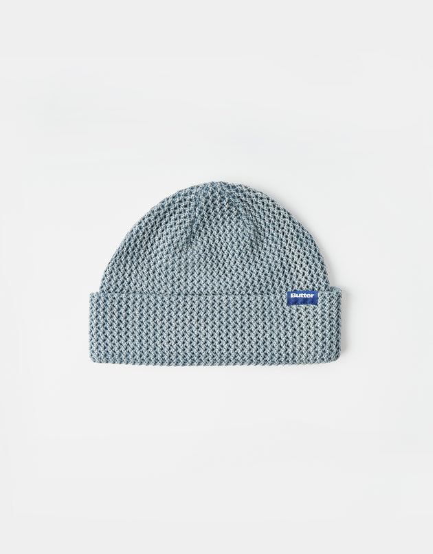 Butter Goods Dyed Beanie - Washed Navy