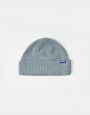 Butter Goods Dyed Beanie - Washed Navy