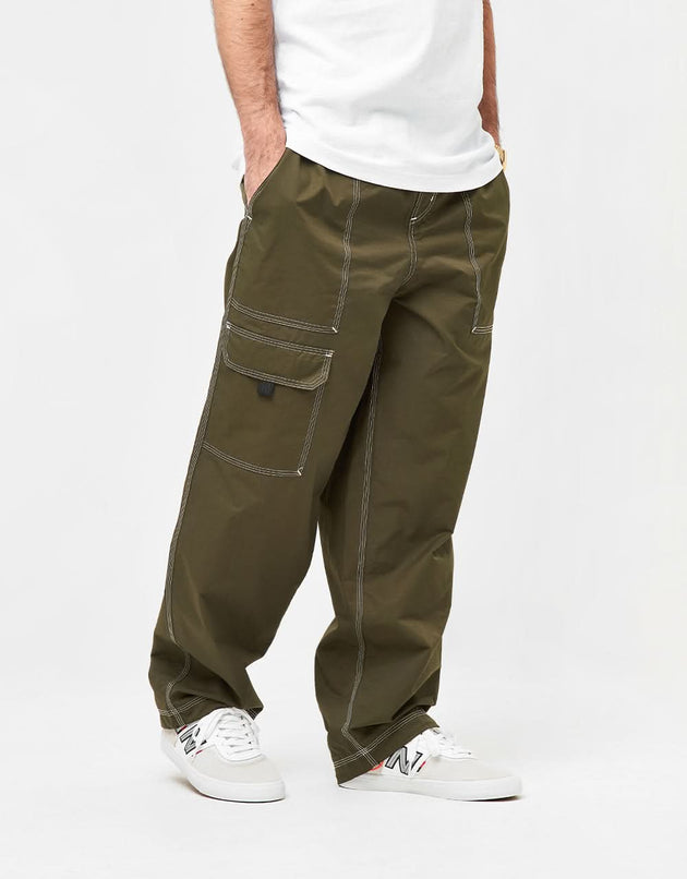 Butter Goods Climber Pant - Dark Army