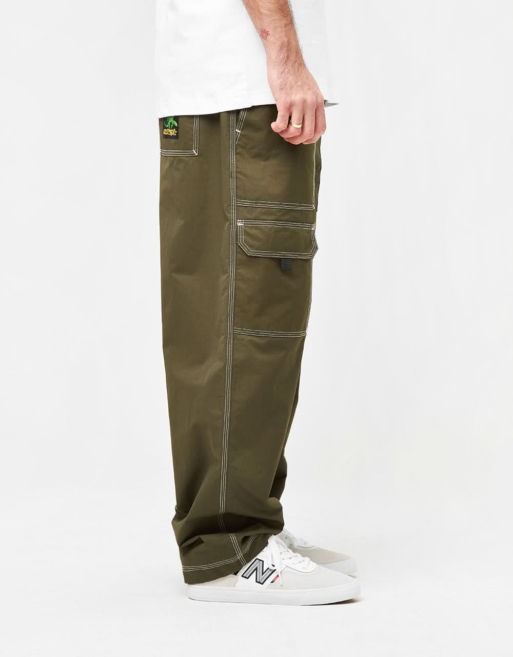 Butter Goods Climber Pant - Dark Army