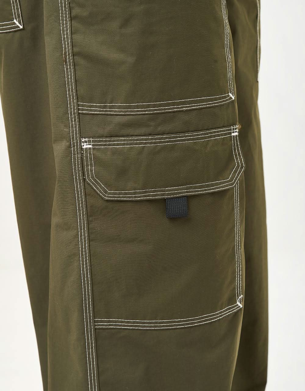 Butter Goods Climber Pant - Dark Army