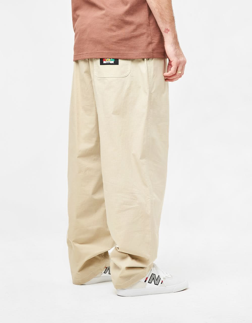 Butter Goods Climber Pant - Putty