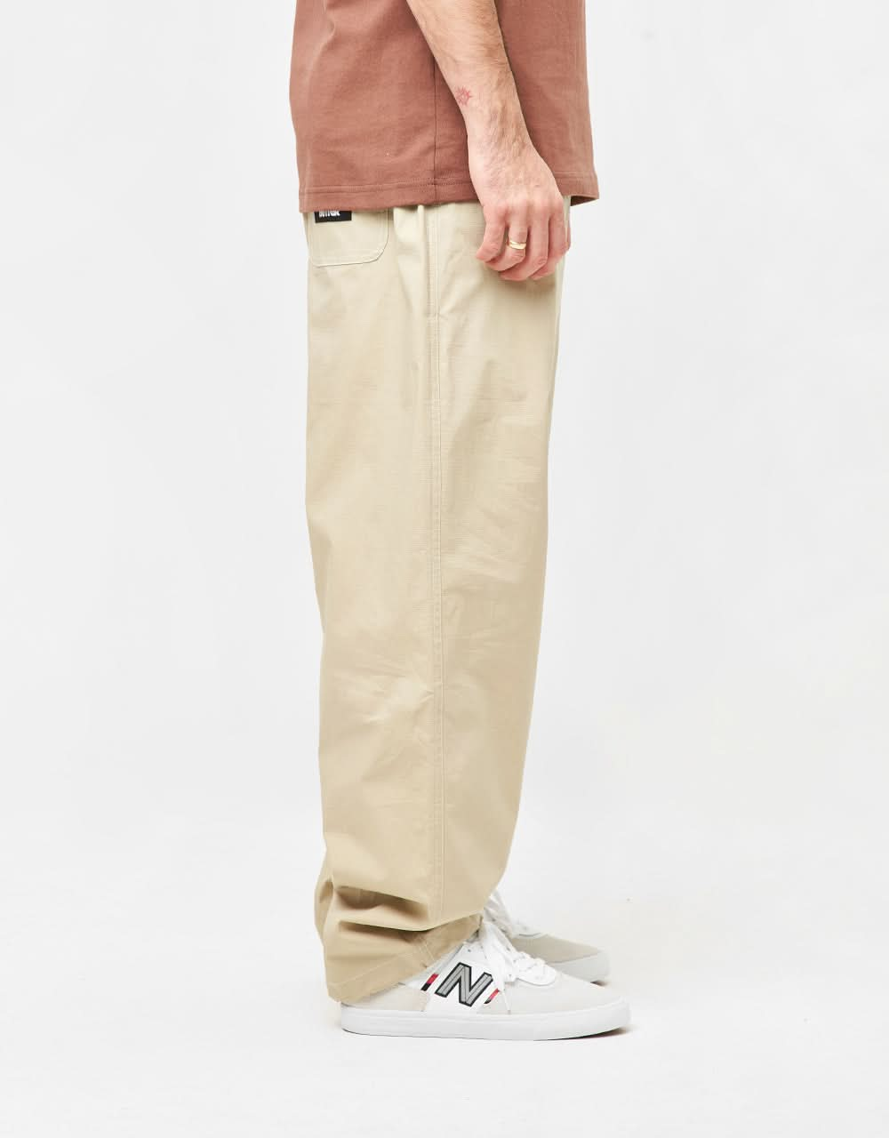 Butter Goods Climber Pant - Putty