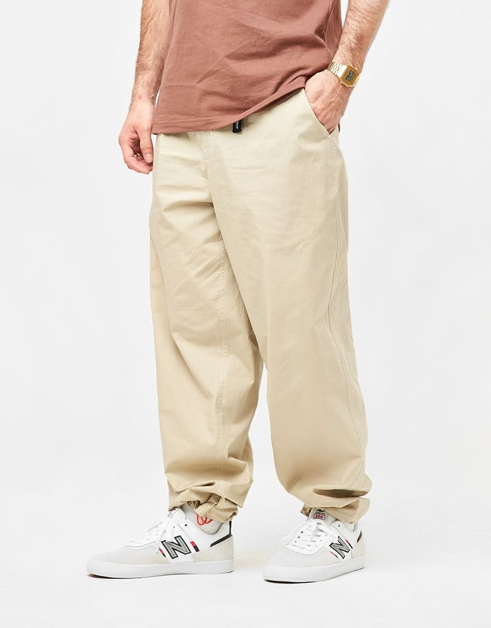 Butter Goods Climber Pant - Putty