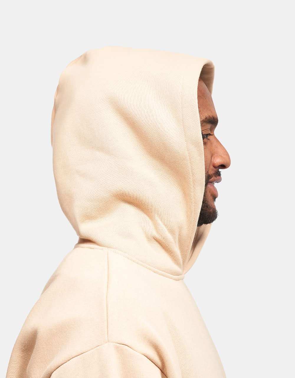 Butter Goods Amphibian Pullover Hoodie - Tan