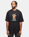 Butter Goods Devil T-Shirt - Black