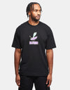 Butter Goods Dragonfly T-Shirt - Black