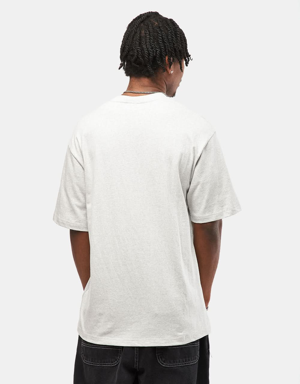 Butter Goods Rodent T-Shirt - Ash