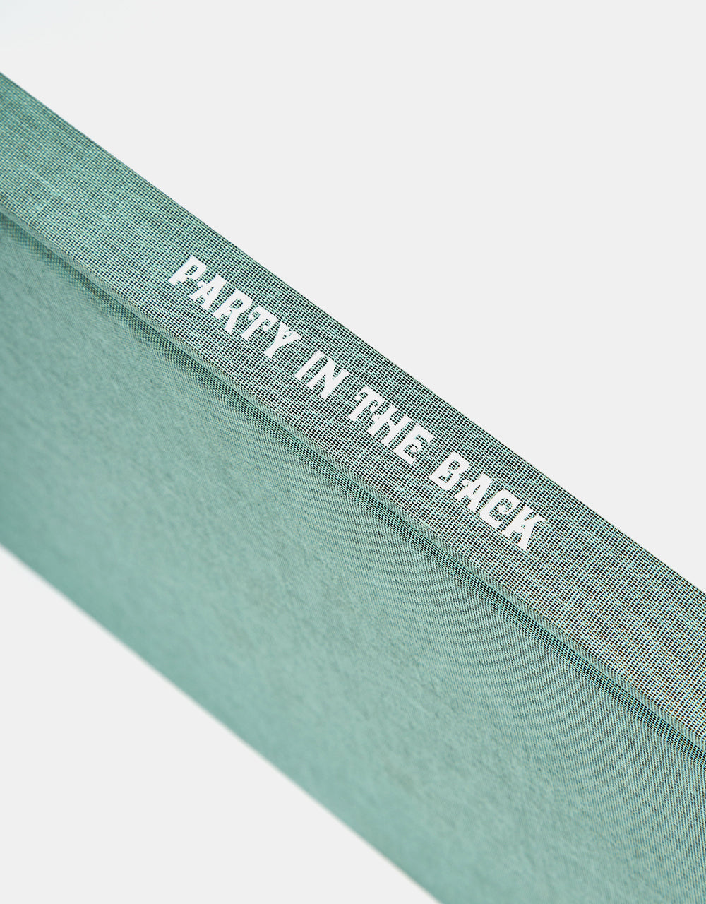 Party at the Back by Tino Razo Hardback Book