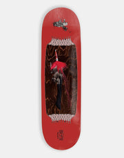 Pass Port Palmer Hook & Line Series Skateboard Deck - 8"