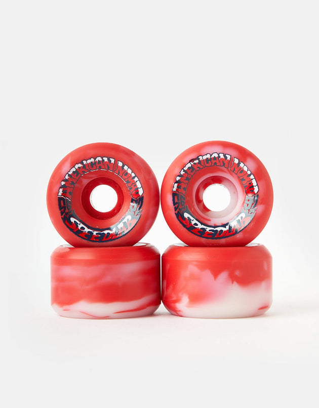 Speedlab Nomads Bloodstain 97a Skateboard Wheels - 56mm