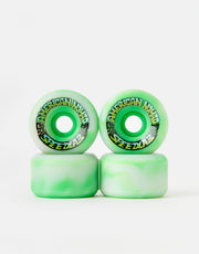 Speedlab Nomads Grass Stain 97a Skateboard Wheels - 56mm