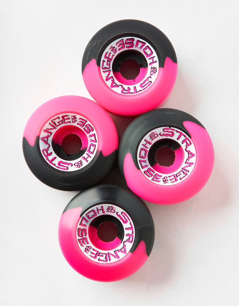 Speedlab Strange House 95a Skateboard Wheels - 60mm