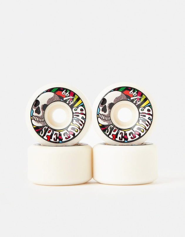 Speedlab Jay Kelly Artist Series 99a Skateboard Wheels - 61mm