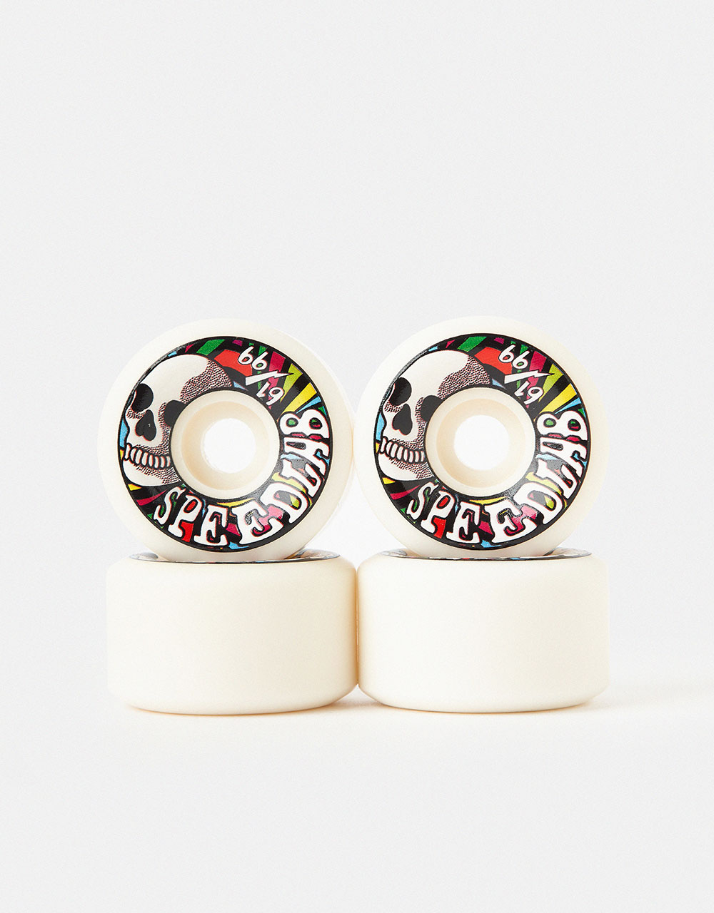 Speedlab Jay Kelly Artist Series 99a Skateboard Wheels - 61mm