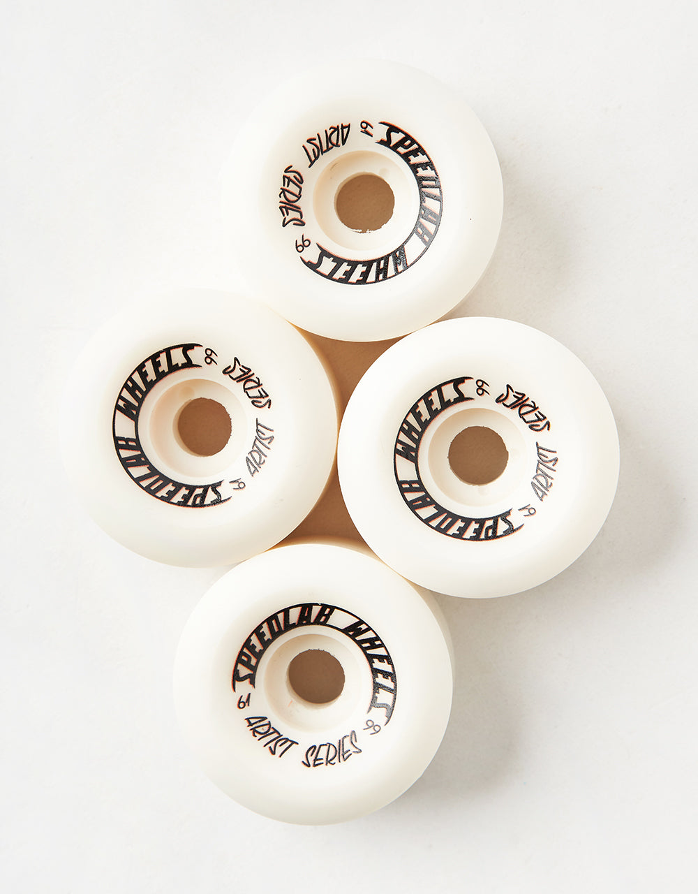 Speedlab Jay Kelly Artist Series 99a Skateboard Wheels - 61mm