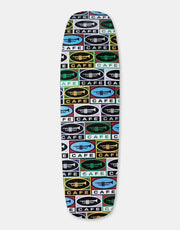 Skateboard Café "Trumpet Collage" Cruiser Skateboard Deck - 9"