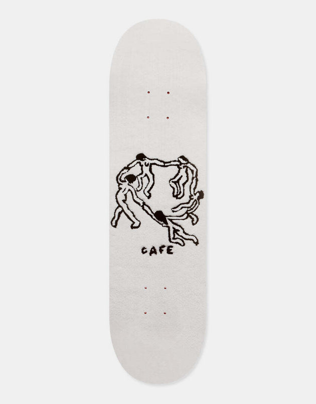 Skateboard Café April Dance Circle Skateboard Deck