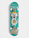 Meow Mariah Duran Whiskers Complete Skateboard - 7.75"