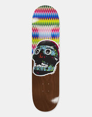 UMAVERSE Roman Aztec Skateboard Deck - 8.38"