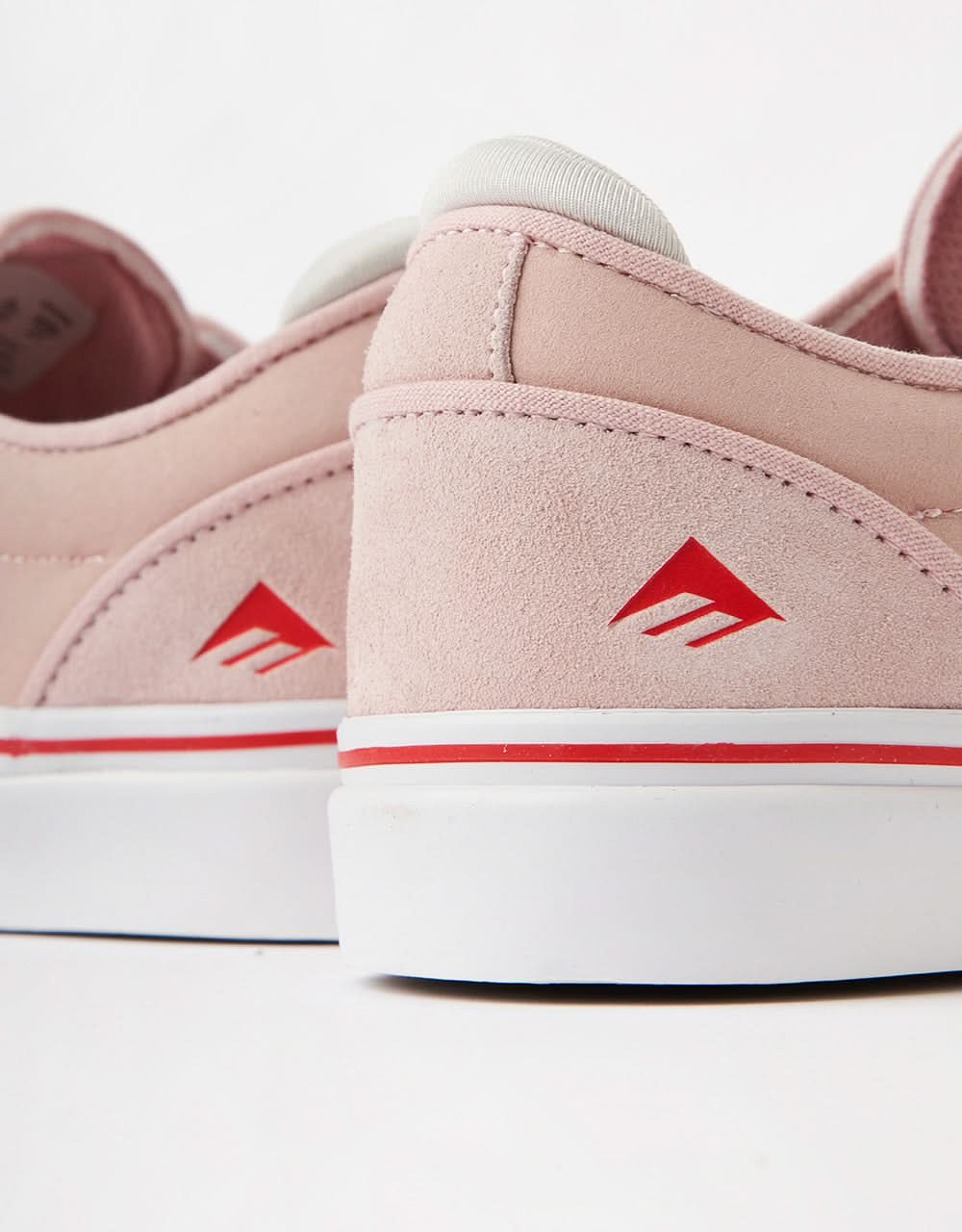 Emerica Dickson Skate Shoes - Pink