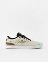 Emerica The Low Vulc Skate Shoes - Tan/Green