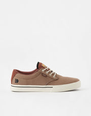 etnies x TFTF Jameson 2 Eco Skate Shoes - Brown