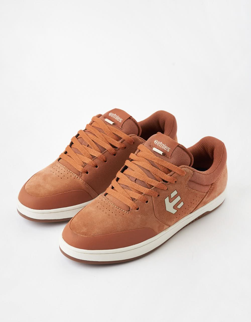 etnies Marana Skate Shoes - Brown/Sand