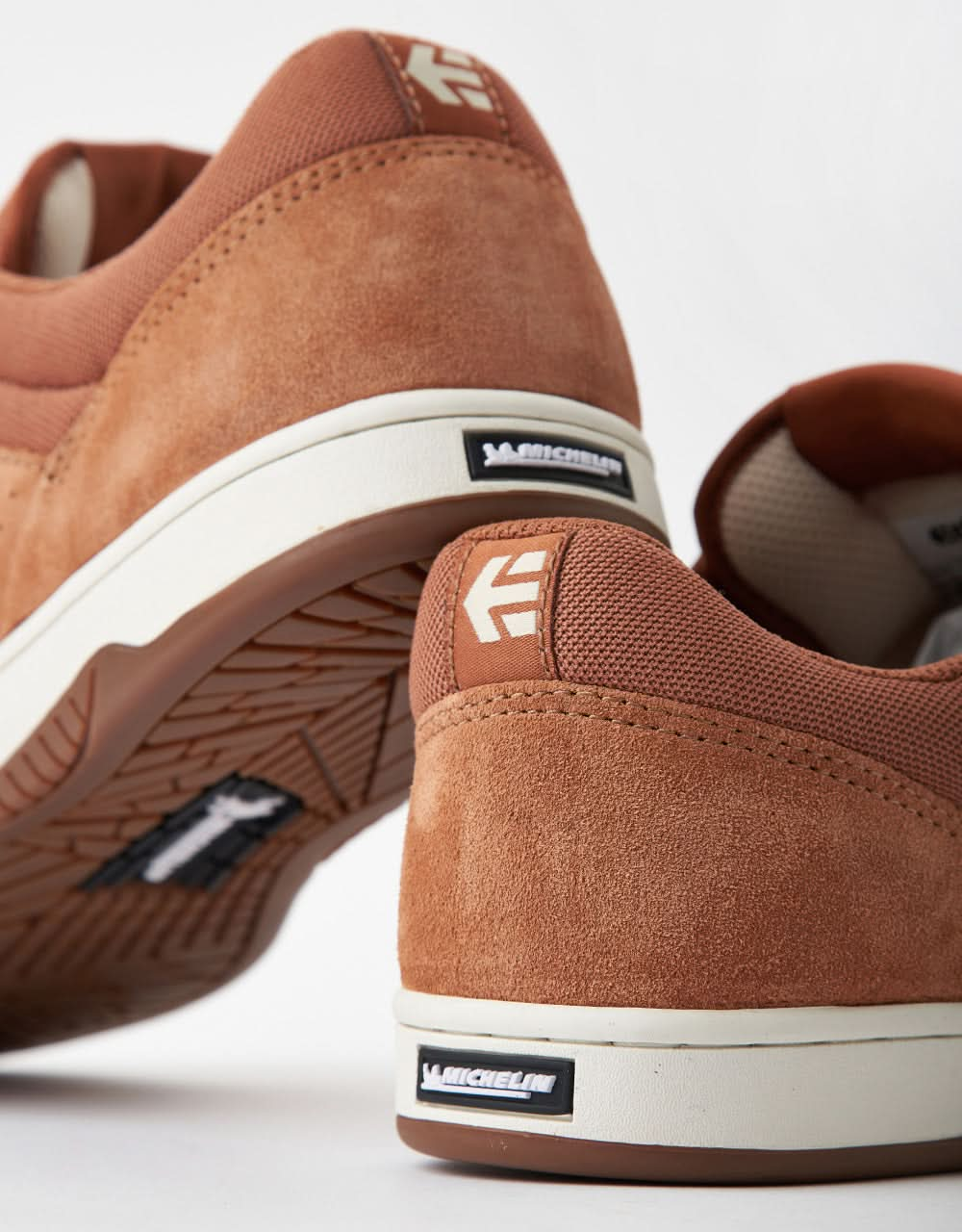 etnies Marana Skate Shoes - Brown/Sand