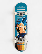 Primitive x Dragonball Z Lemos Vegeta SSG Complete Skateboard - 8.125"