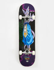 Primitive x Dragonball Z Neal Beerus Complete Skateboard - 8.38"