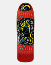 Santa Cruz Kendall Wolf Reissue Skateboard Deck - 9.28"