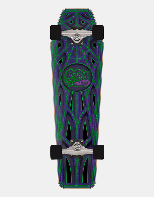 Creature Grave Roller Cruiser Skateboard - 8.48" x 28.8"