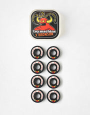 Bronson Speed Co. x Toy Machine G3 Skateboard Bearings