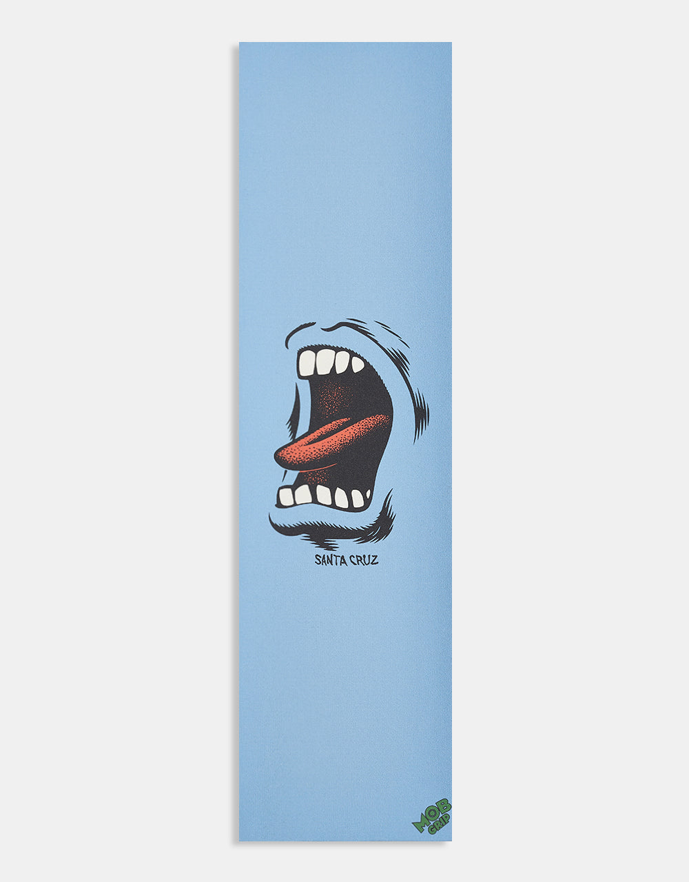 MOB x Santa Cruz Screaming Mouth 9" Grip Tape Sheet