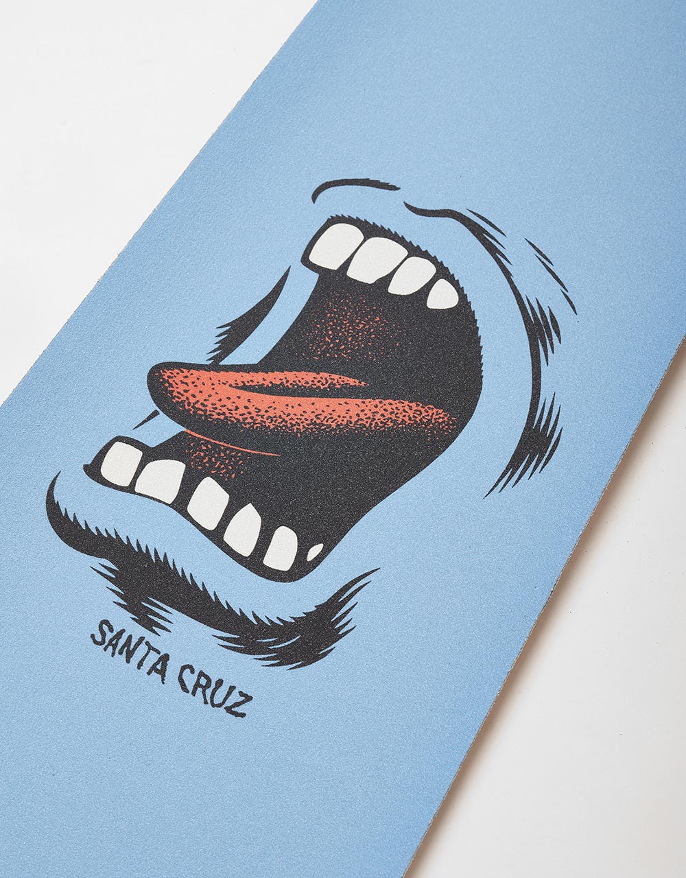 MOB x Santa Cruz Screaming Mouth 9" Grip Tape Sheet