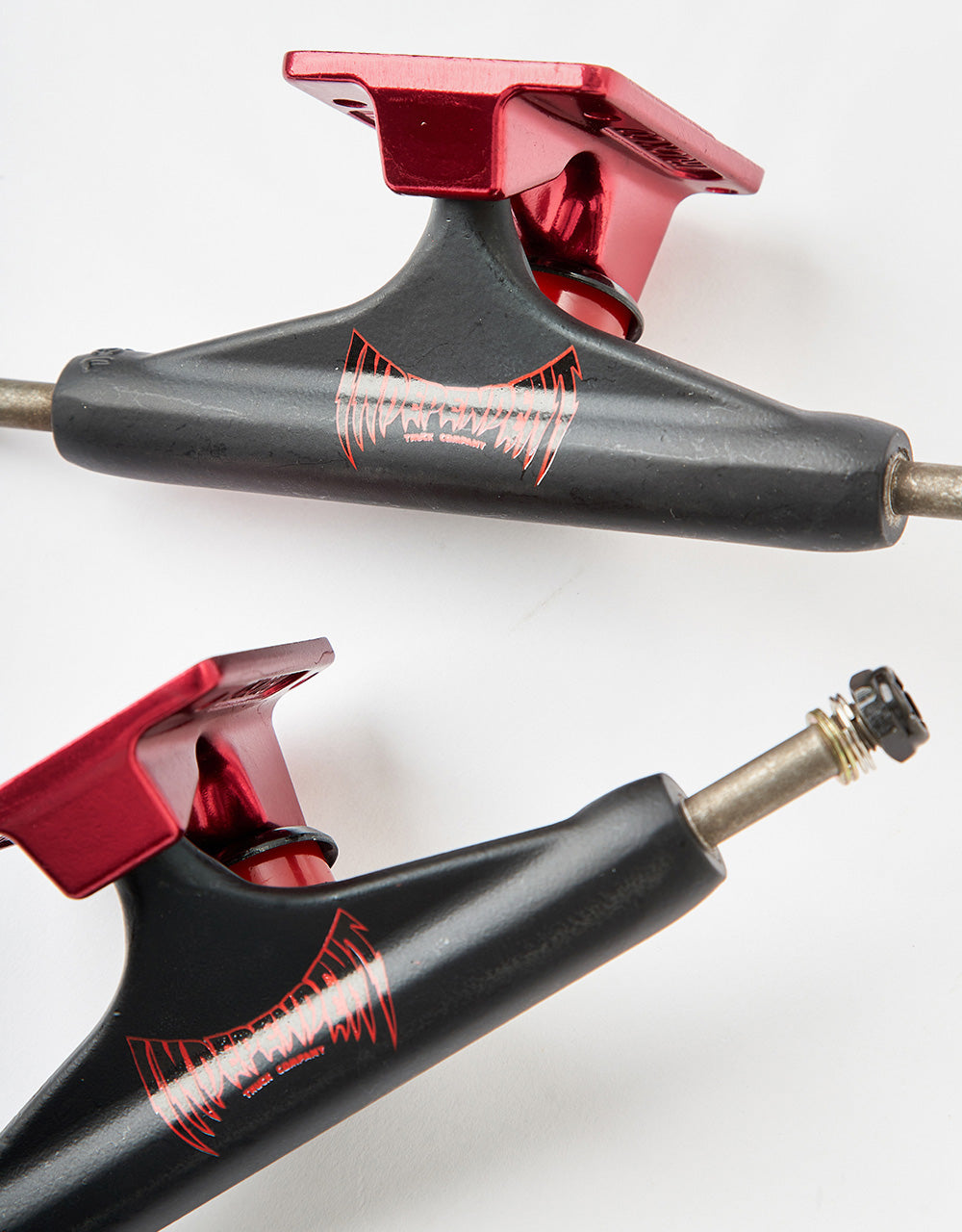 Independent Voltage Span Stage 11 Hollow Forged Standard Skateboard Trucks (Pair)