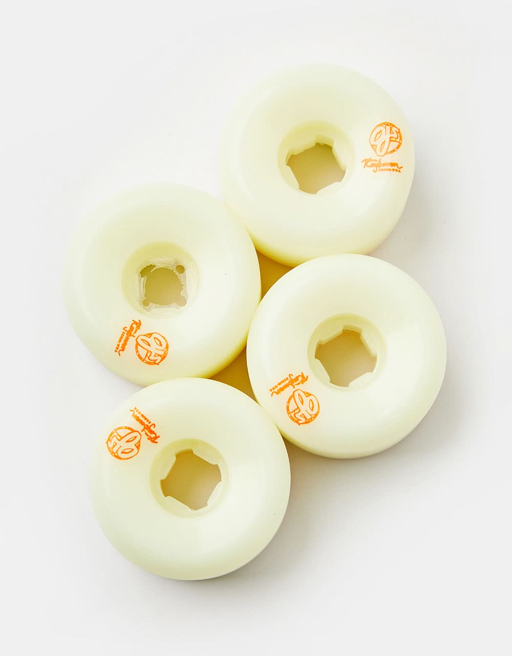 OJ Raybourn Hat 2 Original Hardline 99a Skateboard Wheels - 55mm