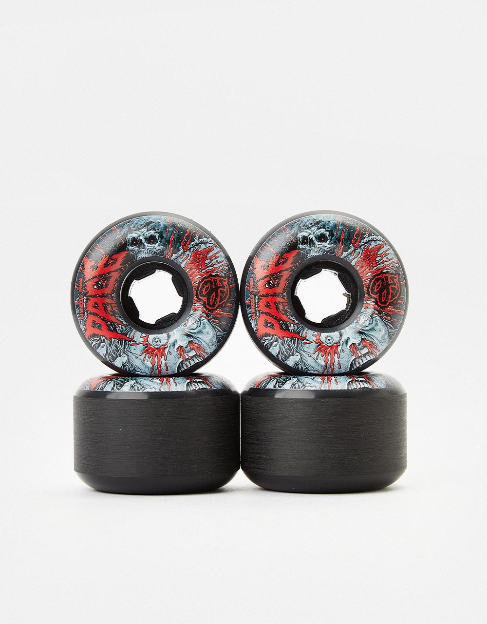 OJ Rob Pace Chainsaw Chubbies 99a Skateboard Wheels - 54mm