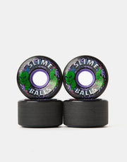 Slime Balls Alien Mini OG Slime 78a Skateboard Wheels - 54.5mm