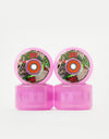 Slime Balls Angler Light Ups OG Slime 78a Skateboard Wheels - 60mm