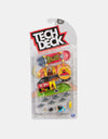 Tech Deck Fingerboard Ultra DLX (4 Pack) - Toy Machine